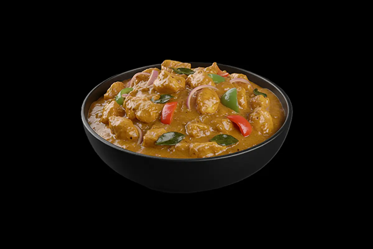 Chicken Nawabi
